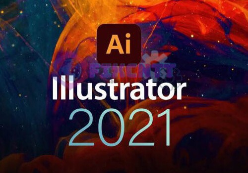 Adobe Illustrator 2021