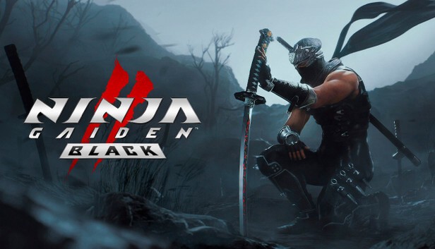 NINJA GAIDEN 2 Black