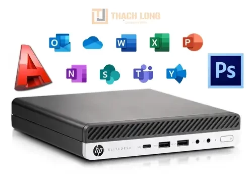 HP ProDesk 600 G4 Mini (i5-T1)