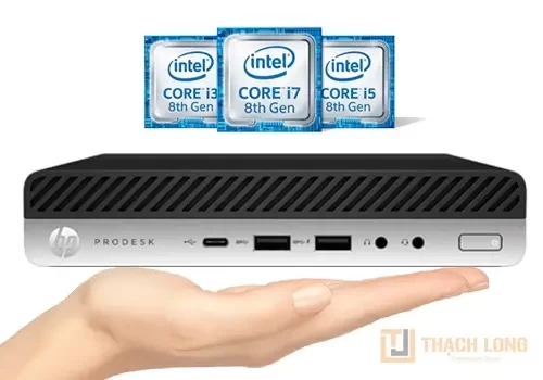 HP ProDesk 600 G5 Mini (i5-T1)