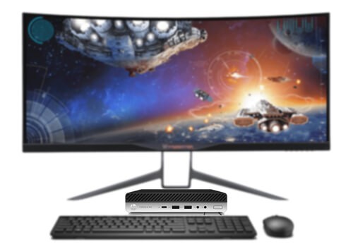 HP EliteDesk 800 G3 Mini (i7-T1)