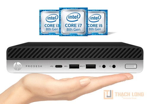 HP ProDesk 600 G4 Mini (i5-T2)