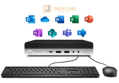 HP ProDesk 600 G5 Mini (i5-T2)