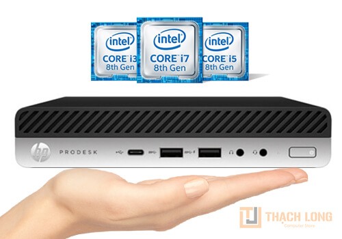 HP ProDesk 600 G5 Mini (i5-T2)