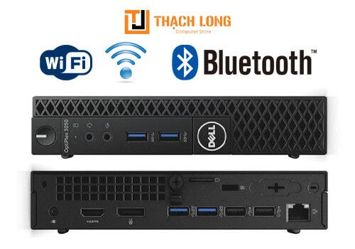 Dell OptiPlex 3050 Micro (i3-T2)