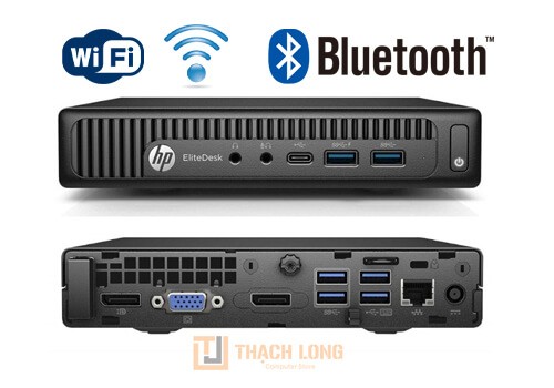 HP EliteDesk 800 G2 Mini (i3-T2)
