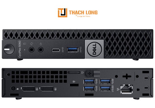 Dell OptiPlex 5060 Micro (i5-T2)