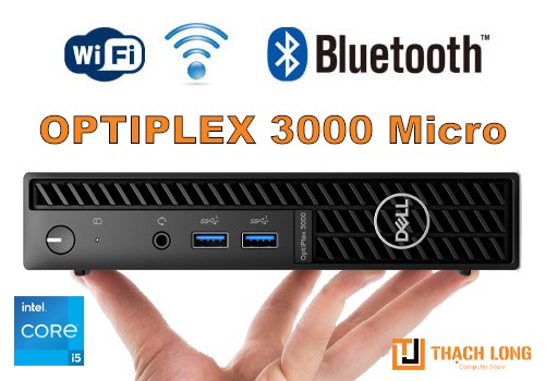 Dell Optiplex 3000 Micro (i5-T1)