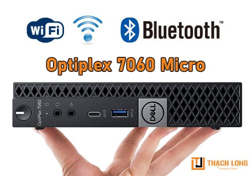 Dell OptiPlex 7060 Micro (i5-T2)