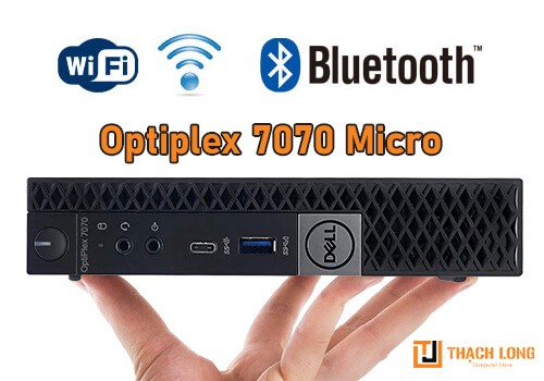 Dell OptiPlex 7070 Micro (i5-T4)