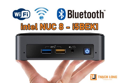 intel NUC 8 i5BEK (i5-U2)