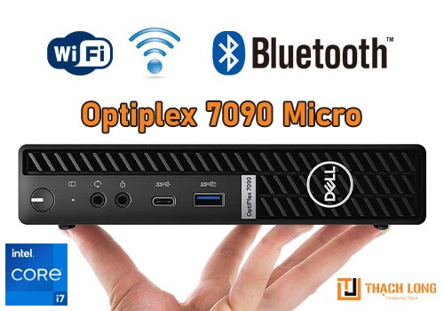 Dell Optiplex 7090 Micro (i7-T2)