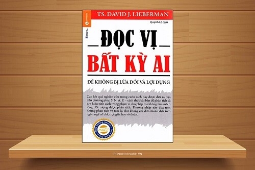 Đọc Vị Bất Kỳ Ai - David J. Lieberman