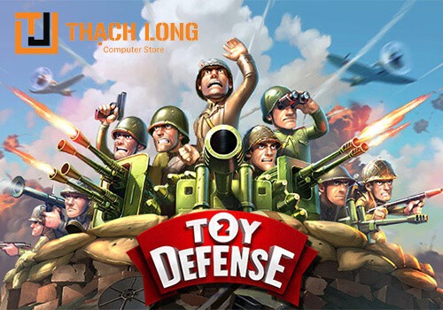 Toy Defense 2 (Free)