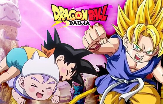 Dragon Ball DAIMA S01E01 Conspiracy 1080p H.265. Phụ đề việt