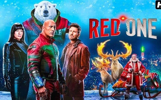 Red One 2024 1080p - H264 (kèm sub việt)