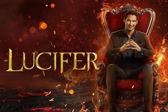 Chúa Tể Địa Ngục Phần 01 - Lucifer S01