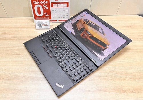 Workstation ThinkPad P50