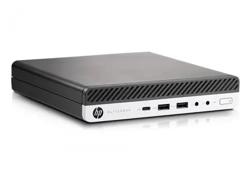 HP EliteDesk 800 G4 mini (V2)
