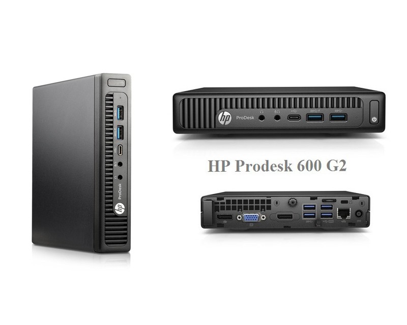 HP ProDesk 600 G2 Mini (T2)