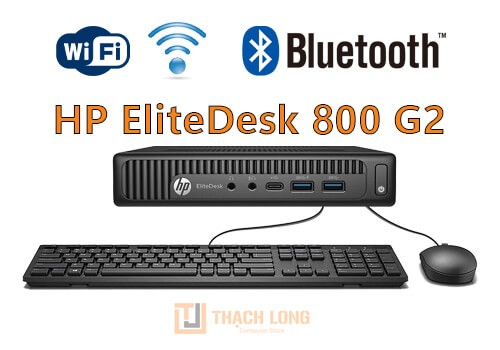 HP EliteDesk 800 G2 Mini (i3-T1)