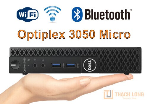 Dell OptiPlex 3050 Micro (Max Option)