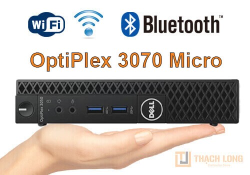 Dell OptiPlex 3070 Micro (i7-T2)