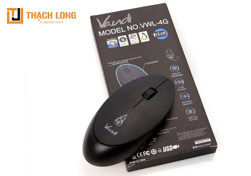 Mouse wireless Vaudi VWL - 4G