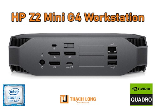 HP Z2 Mini G4 (i7-V1)