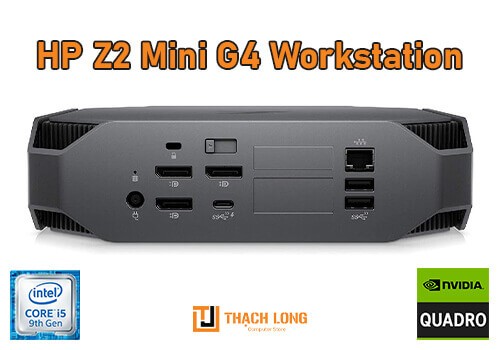 HP Z2 Mini G4 (i5-V1)