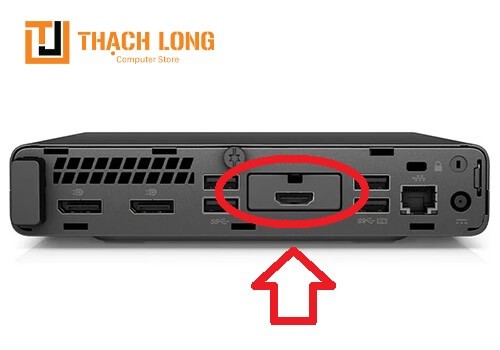 Cổng HDMi cho HP Mini