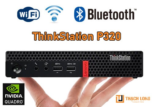 ThinkStation P320 (i7-T2)