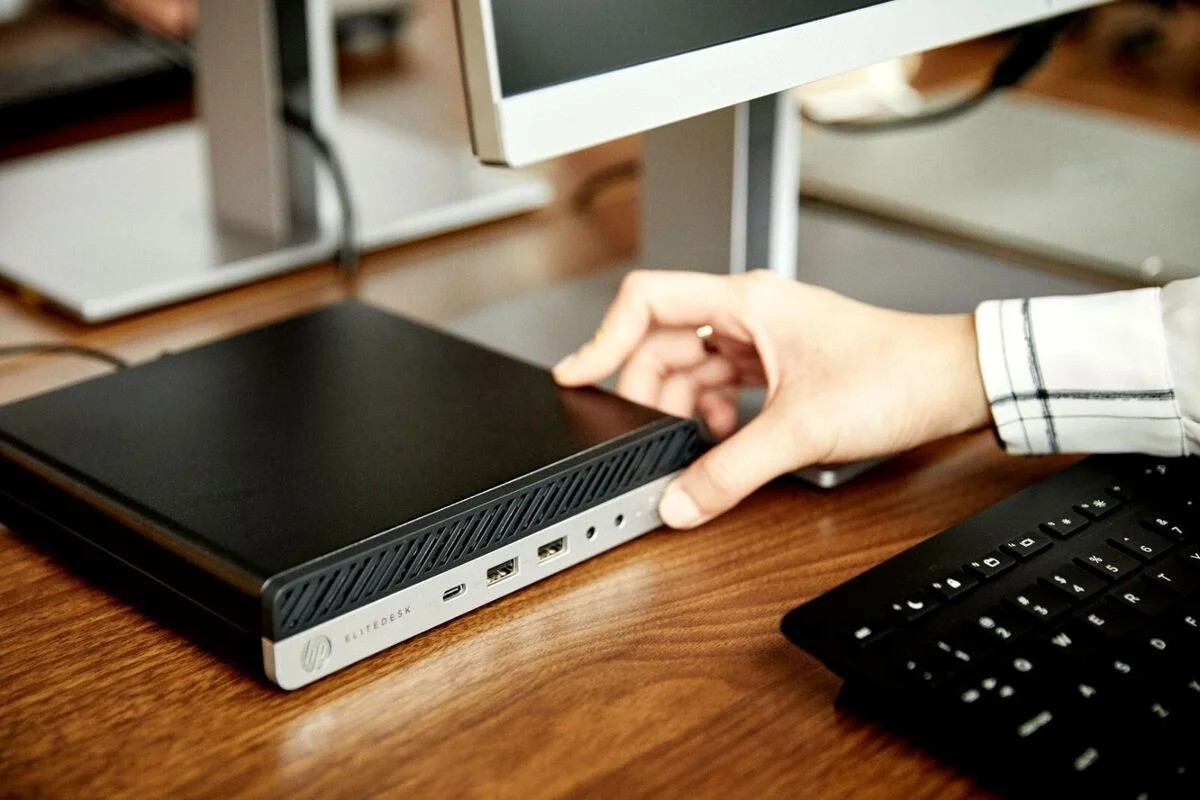 HP EtiteDesk 800 G3 - 65W (i7-V2)