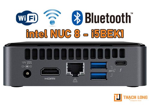 intel NUC 8 i5BEK (i5-U1)