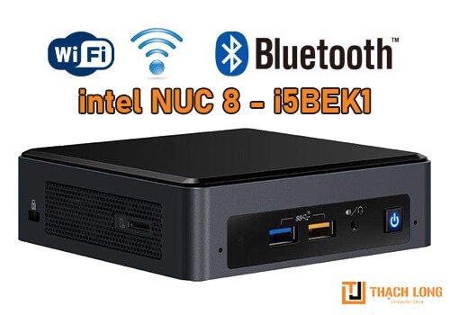 intel NUC 8 i5BEK (i5-U2)