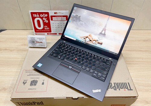ThinkPad T470S (i5-256GB)
