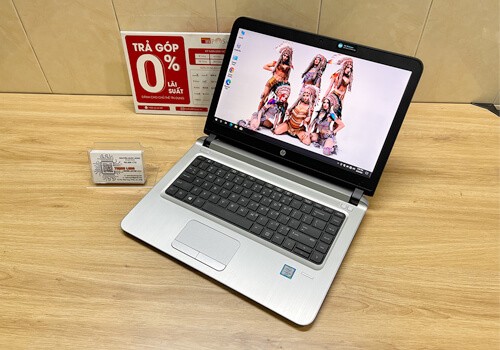 HP Probook 440 G3 (Core-i5)