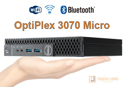 Dell OptiPlex 3070 Micro (i5-T2)