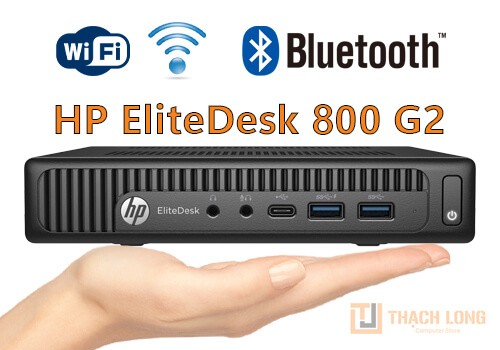 HP EliteDesk 800 G2 Mini (i3-T1)