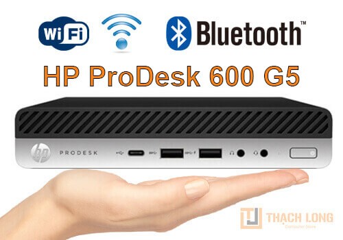 HP ProDesk 600 G5 Mini (i7-T2)