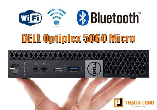 Dell OptiPlex 5060 Micro (i5-T2)