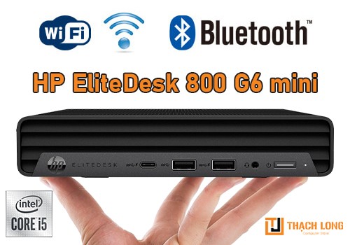 HP EtilteDesk 800 G6 (i5-T2)