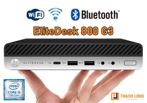 HP EliteDesk 800 G3 Mini (i5-T4)