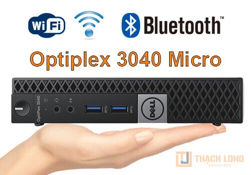 Dell OptiPlex 3040 Micro (i7-T2)