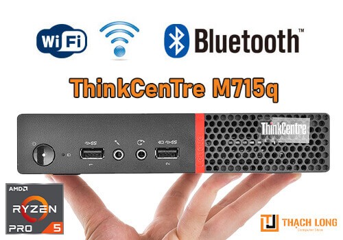 ThinkCentre M715q (Ryzen 5-R2)