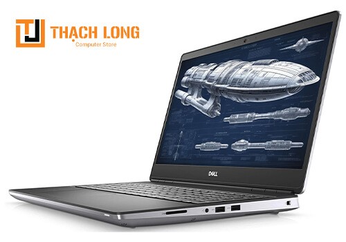 Dell Precision 7550 (i7-V1)