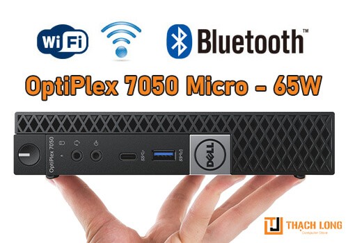 Dell OptiPlex 7050 Micro-65W (i5-V4)