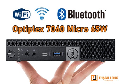 Dell OptiPlex 7060 Micro-65W (i7-V2)